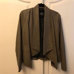 Tart Collections Vegan Leather Jacket